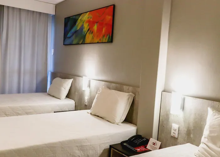 Brasil Express Hotel Balneário Camboriú